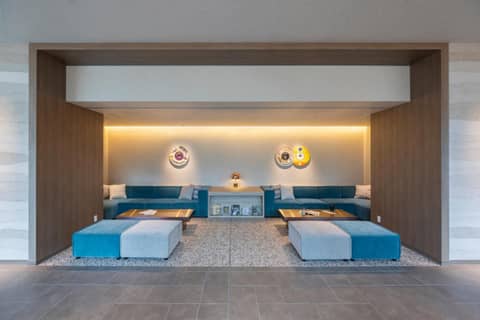Hyatt House Tokyo Shibuya — recepcion & lobby