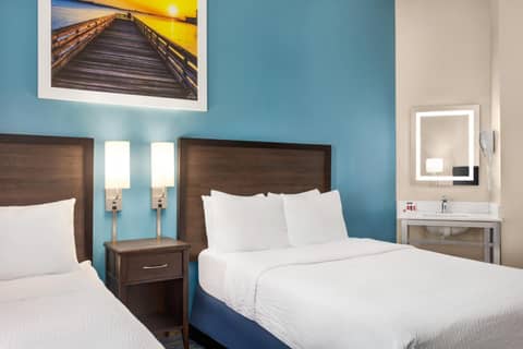 Days Inn by Wyndham Philadelphia Convention Center — photo 2
