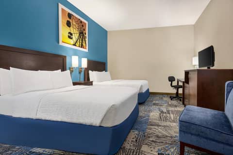 Days Inn by Wyndham Philadelphia Convention Center — photo 4