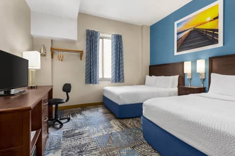 Days Inn by Wyndham Philadelphia Convention Center — photo 7