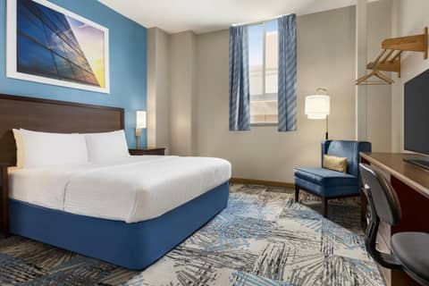 Days Inn by Wyndham Philadelphia Convention Center — photo 8