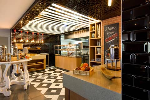 SunSquare Cape Town Gardens — kitchen