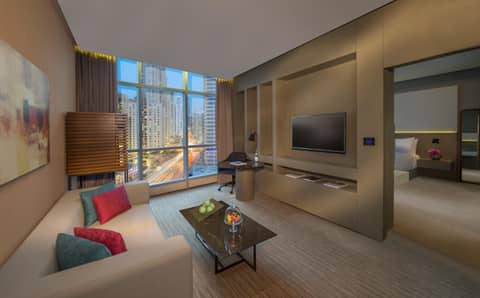 InterContinental Dubai Marina by IHG — photo 9