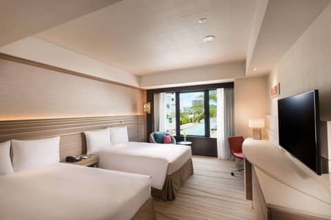 DoubleTree by Hilton Okinawa Chatan Resort — photo 5