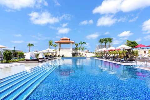 DoubleTree by Hilton Okinawa Chatan Resort — photo 8