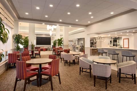 Hilton Garden Inn Fort Myers Airport/FGCU — lounge
