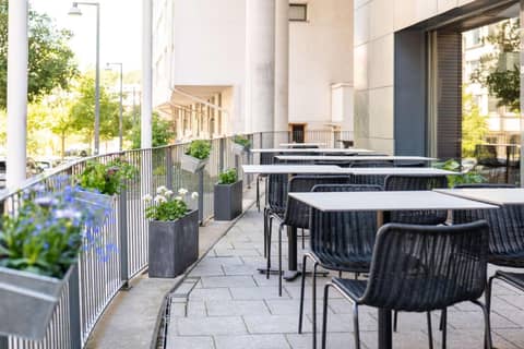 Best Western Plus Park City Hammarby Sjöstad — photo 9