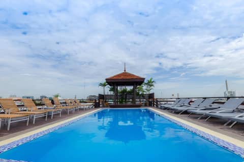 Khaosan Palace Hotel — photo 6