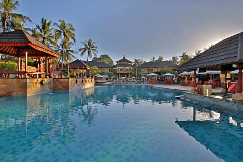 The Jayakarta Bali Beach Resort — photo 2