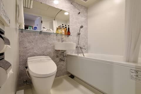 Hotel WBF Grande Hakata — photo 6