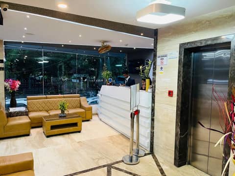 The Porch Inn Hotel & Service Apartments Near Nimhans Hospital — photo 2