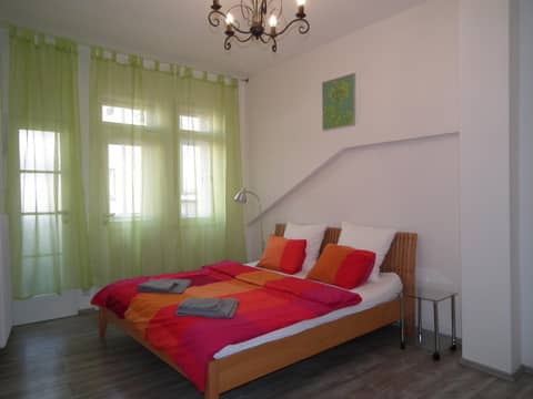 Old Town spacious apartment — photo 6