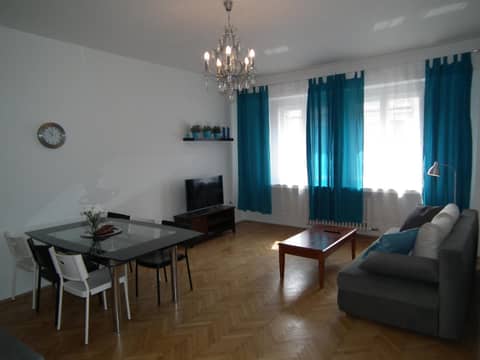 Old Town spacious apartment — photo 7