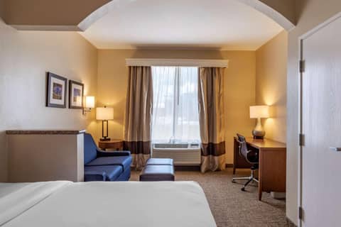 Comfort Suites Houston near Medical Center- NRG Stadium — photo 2