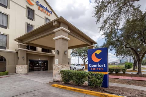 Comfort Suites Houston near Medical Center- NRG Stadium — photo 4