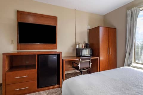 Comfort Suites Houston near Medical Center- NRG Stadium — photo 6