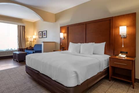 Comfort Suites Houston near Medical Center- NRG Stadium — photo 8