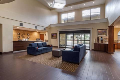 Comfort Suites Houston near Medical Center- NRG Stadium — photo 9