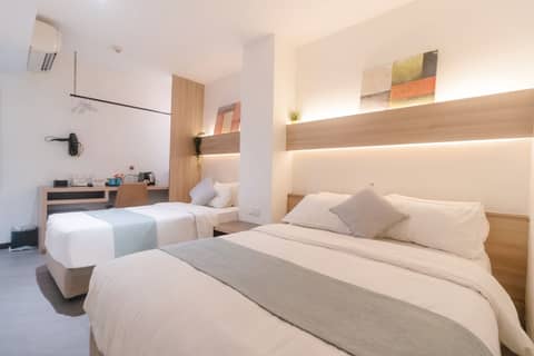 Hotel NuVe — photo 7
