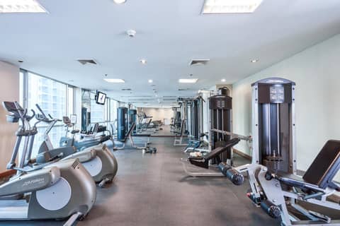 Adelphi Suites Bangkok — activities & amenities