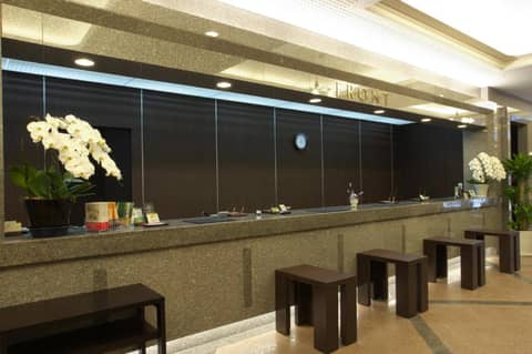 Hotel Route-Inn Sapporo Ekimae Kitaguchi — photo 6