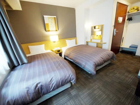 Hotel Route-Inn Sapporo Ekimae Kitaguchi — photo 9