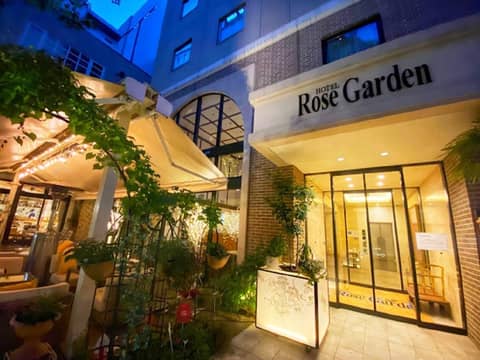 Hotel Rose Garden Shinjuku — photo 6