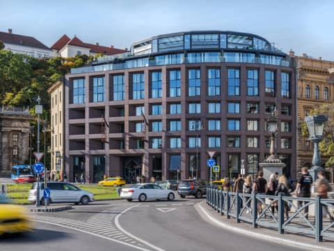 Hotel Clark Budapest - Adults Only — photo 5