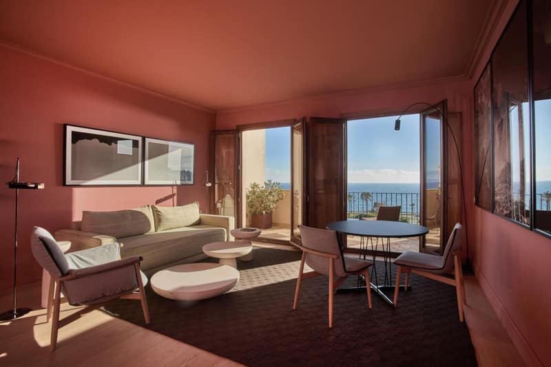 Calatrava Hotel, Mediterranean Sea House — hotel room