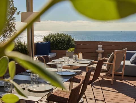 Calatrava Hotel, Mediterranean Sea House — photo 3
