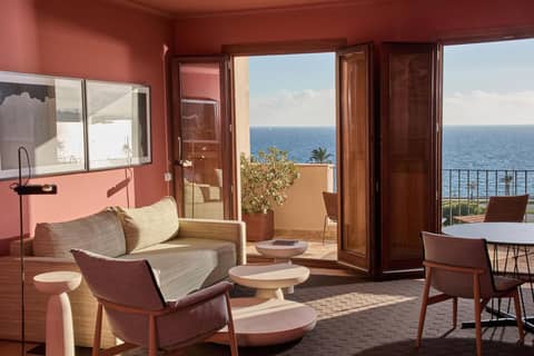 Calatrava Hotel, Mediterranean Sea House — photo 5
