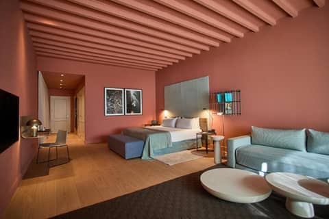 Calatrava Hotel, Mediterranean Sea House — photo 6