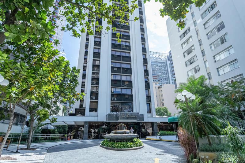 H4 La Residence Paulista — building