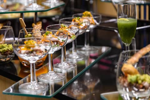 Idou Anfa Hôtel & Spa — dining