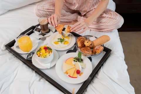Idou Anfa Hôtel & Spa — dining