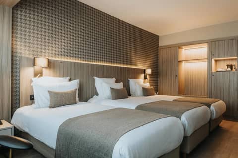 Idou Anfa Hôtel & Spa — hotel room