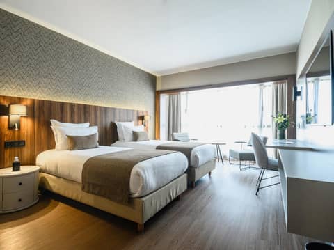 Idou Anfa Hôtel & Spa — hotel room