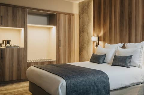 Idou Anfa Hôtel & Spa — hotel room