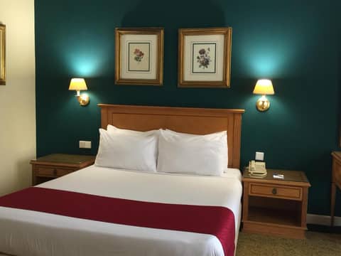 Amarante Pyramids Hotel — bedroom