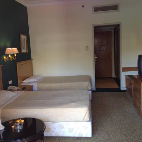 Amarante Pyramids Hotel — bedroom