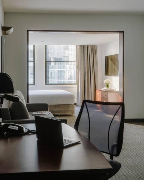 Club Quarters Hotel Wacker at Michigan, Chicago — photo 7