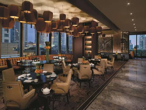 Jing An Shangri-La, Shanghai — photo 4
