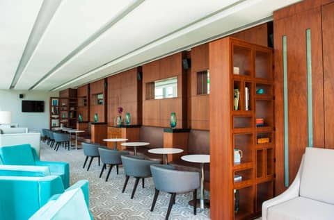 Hilton Warsaw City Hotel — photo 4