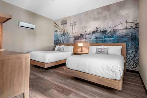 Cambria Hotel Portland Downtown Old Port — photo 6