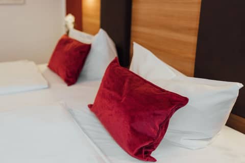 Hotel Andra München — bedroom