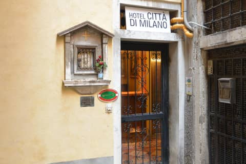 Hotel Città Di Milano — photo 4