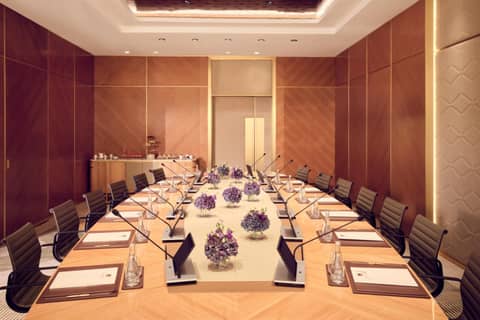 Royal Mansour Casablanca — meeting & event spaces