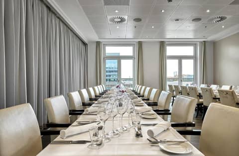 Copenhagen Island Hotel — photo 8