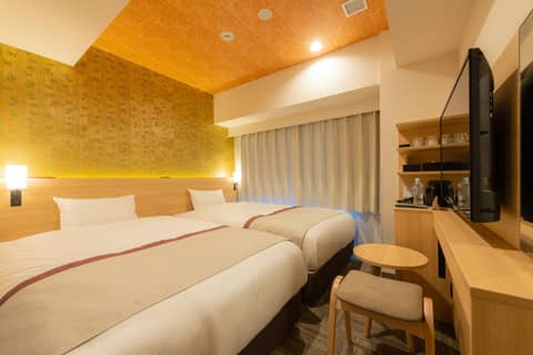 Tosei Hotel Cocone Ueno Okachimachi — photo 2