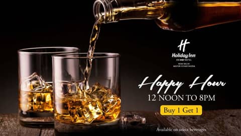 Holiday Inn New Delhi Mayur Vihar Noida by IHG — other